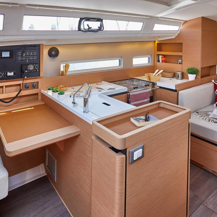 Jimmy | Sun Odyssey 410 photo 5