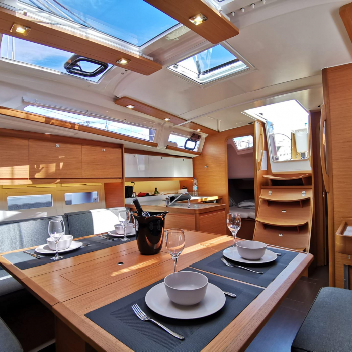 Antares | Dufour 390 Grand Large photo 49