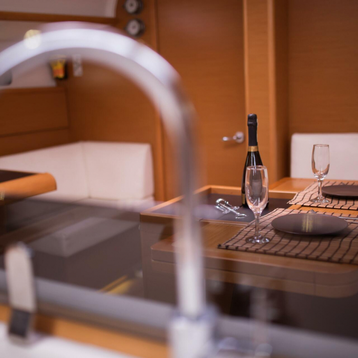 Leonidas | Sun Odyssey 409 photo 61