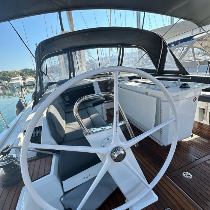 Class | Oceanis 46.1 photo 1