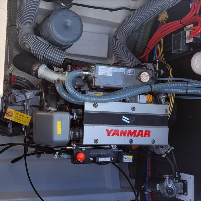 Seas the Day BVI | Bali 4.2 photo 22