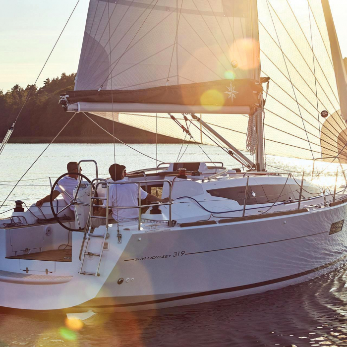 Amathea | Sun Odyssey 319 photo 1