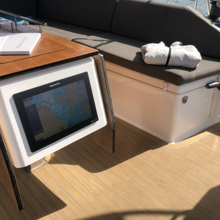 Gringott | Dufour 530 Owner's version photo 22