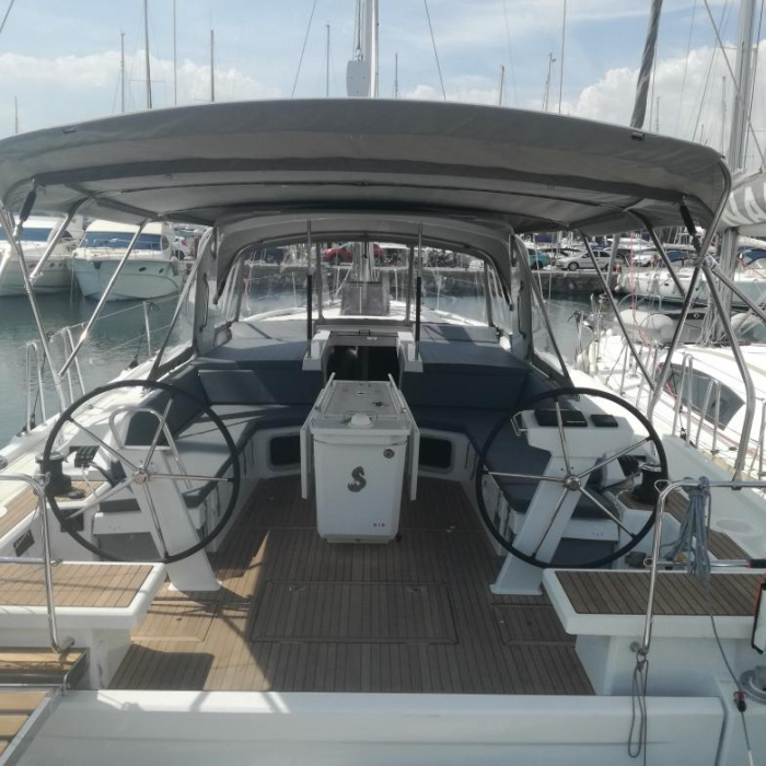 Aeolian Muse | Oceanis 51.1 photo 1