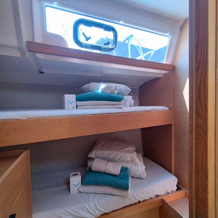 Abraxan | Dufour 460 Grand Large photo 27