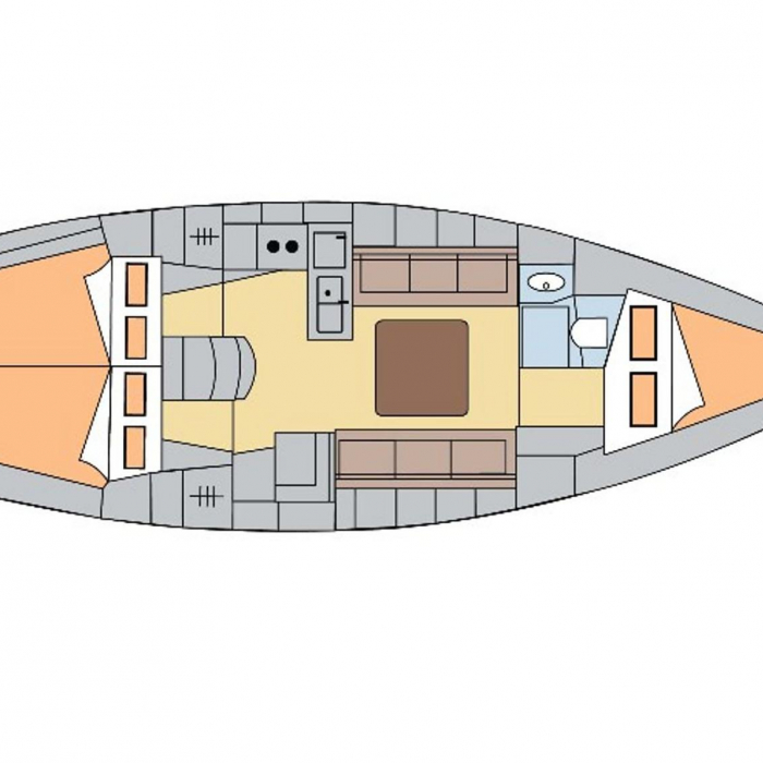 Altair | Bavaria 36 photo 7