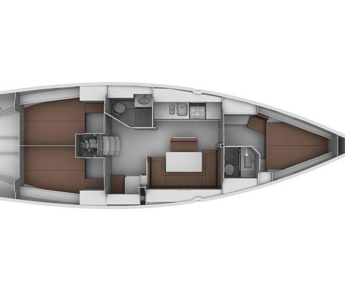 Ariadni | Bavaria 40 Cruiser photo 12