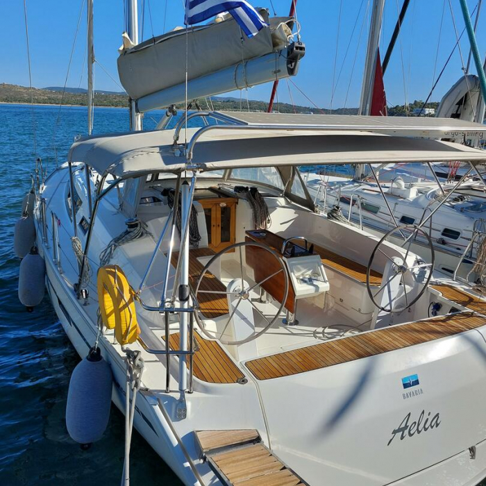 Aelia | Bavaria 46 Cruiser photo 3
