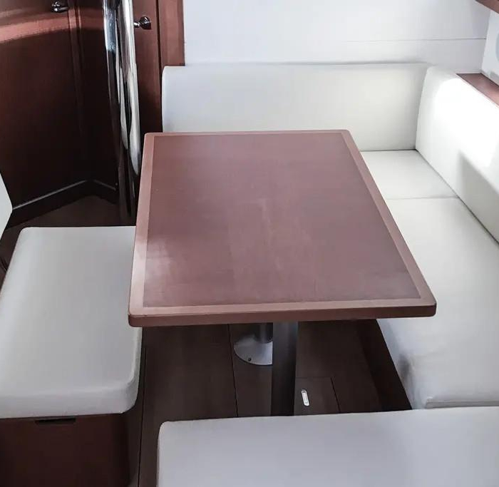 Cancan | Oceanis 45 photo 2