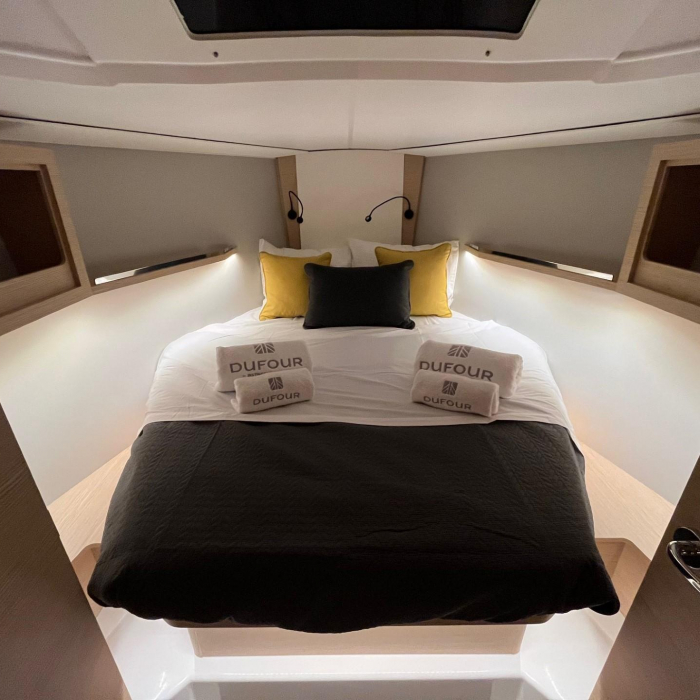 Alma | Dufour 37 photo 7