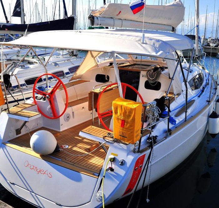 Orange AS | Elan 354 Impression photo 3