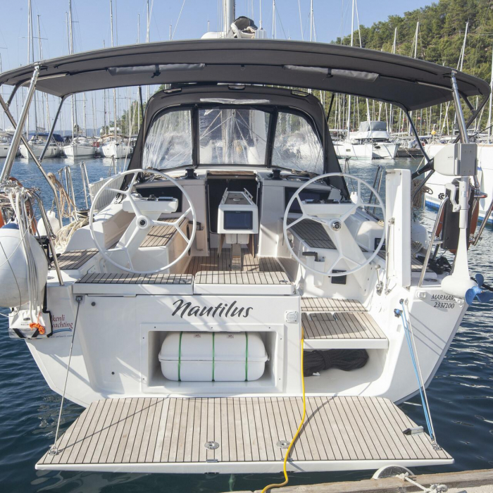 Nautilus | Dufour 360 GL photo 2
