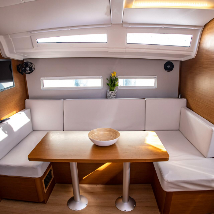 Psi Octantis | Sun Odyssey 410 photo 33