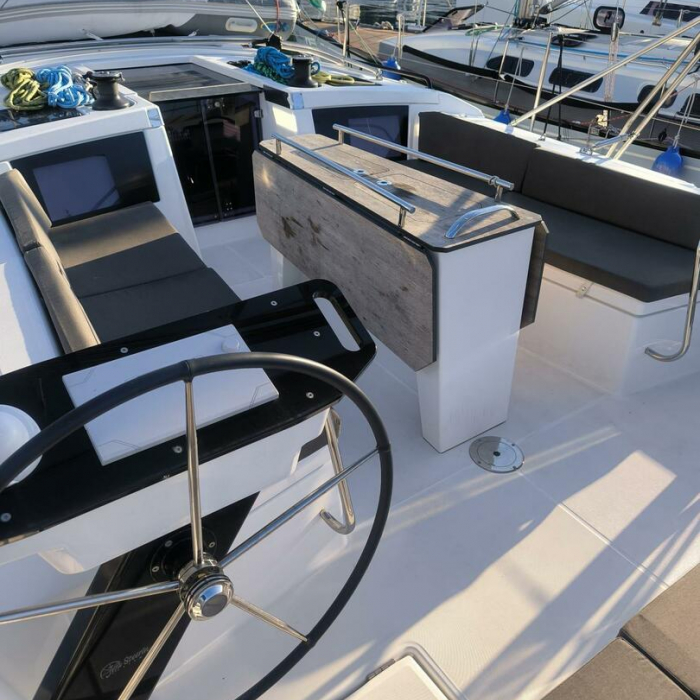 Luka | Dufour 41 photo 3
