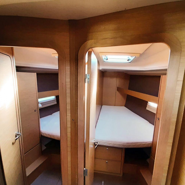 Divina | Dufour 460 Grand Large photo 5