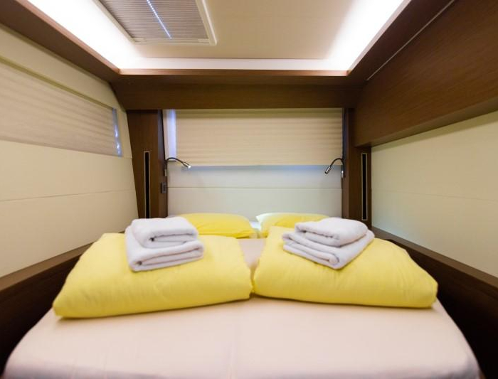 Zuzo 1ST | Lagoon 50 photo 28