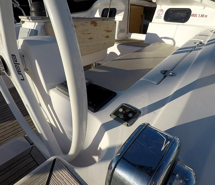 Marta X | Elan 444 Impression photo 11