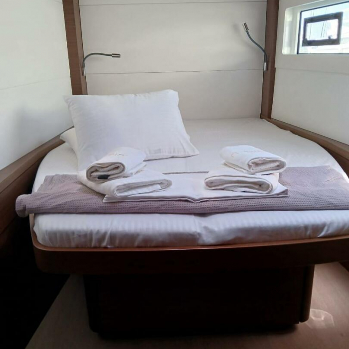 Ostraco | Lagoon 46 photo 21