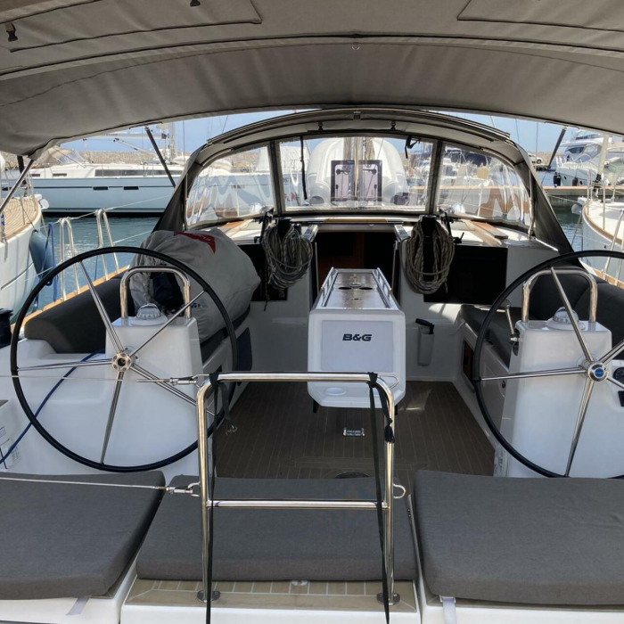 Abraxan | Dufour 460 Grand Large photo 1