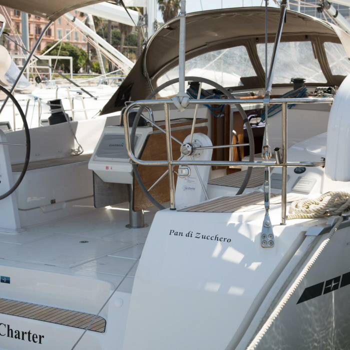 Pan di Zucchero | Bavaria cruiser 51 photo 10