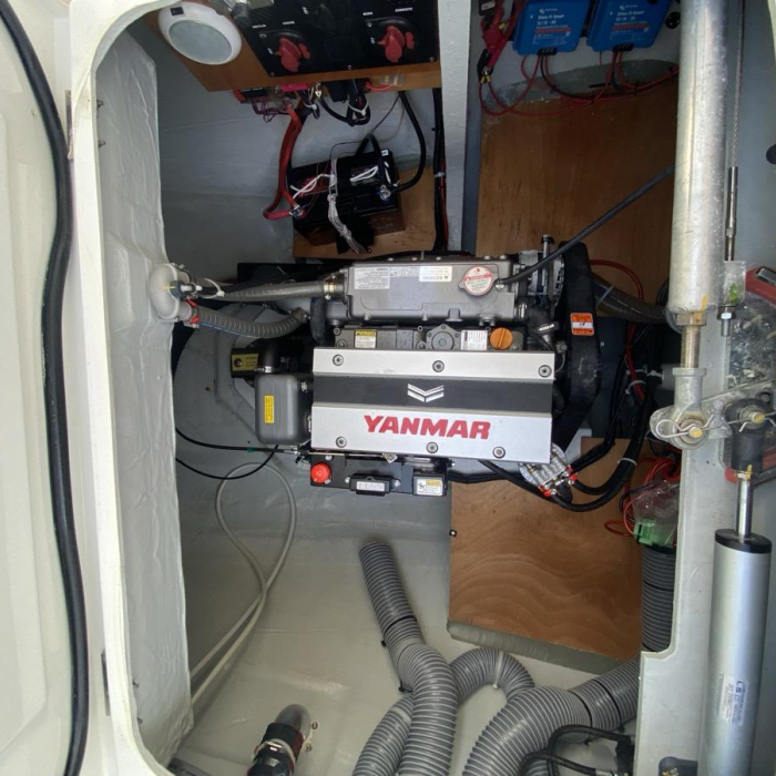 Delta Aquarii | Lagoon 42 photo 32