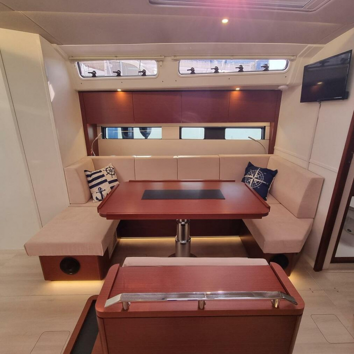 Fibi | Hanse 460 photo 15