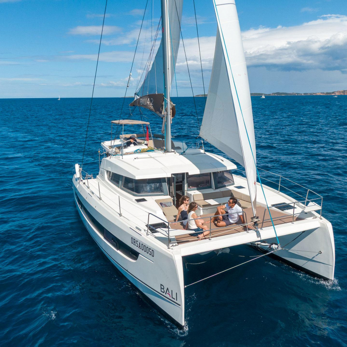 ORSA 5 - A/C, Generator, Water maker | Bali 4.2 photo 12