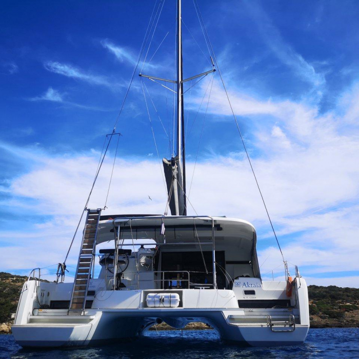 Aktaia | Lagoon 42 photo 6