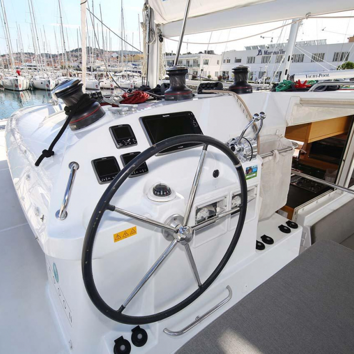 Elea | Lagoon 400 S2 photo 19