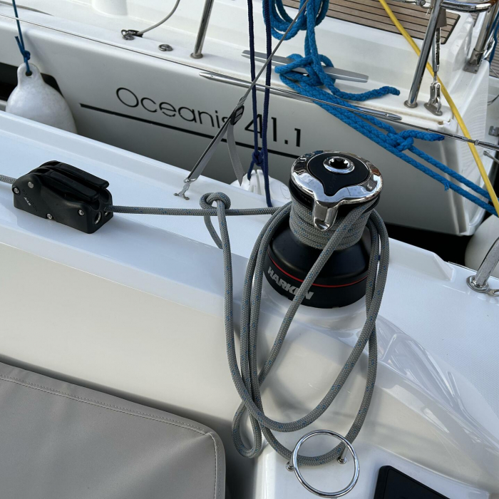 Sail Altair 1 | Oceanis 34.1 photo 16