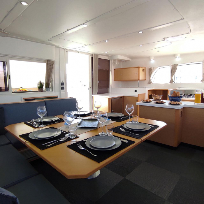 The Big Deal | Lagoon 500 photo 6