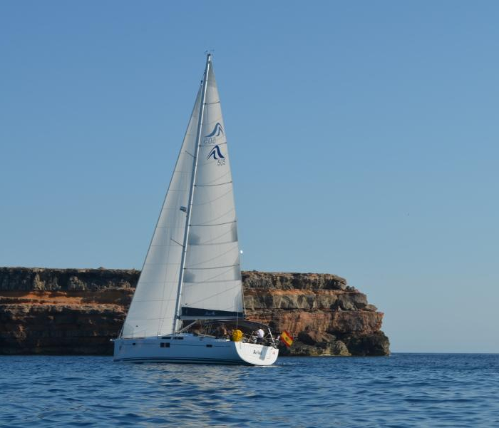 Ariel | Hanse 505 photo 4