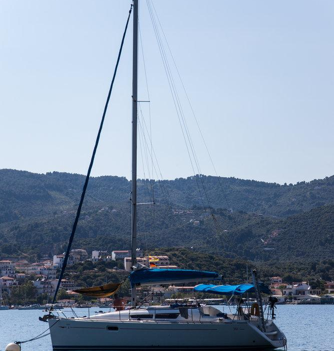 Lauren | Sun Odyssey 36i photo 20