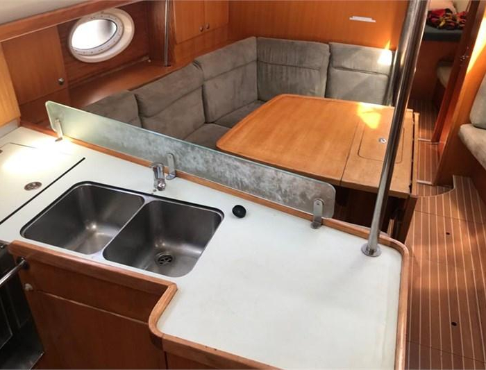 Alboran XXVI Piñacolada (Las Galletas/Marina del S | Elan Impression 434  (4Cab) photo 14