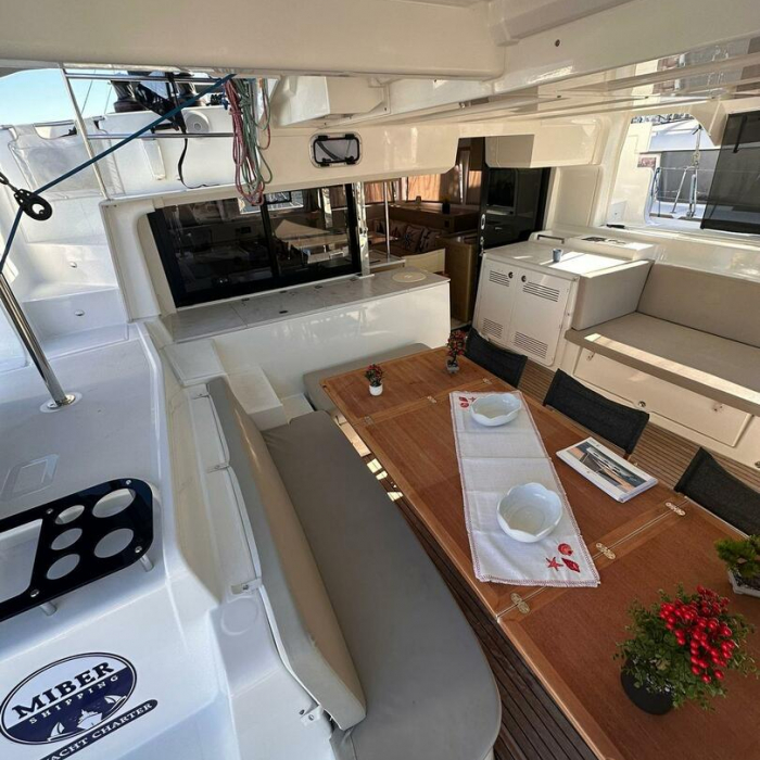 Miber Andromeda | Lagoon 46 photo 7