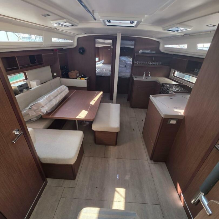 Stefano | Oceanis 40.1 photo 3