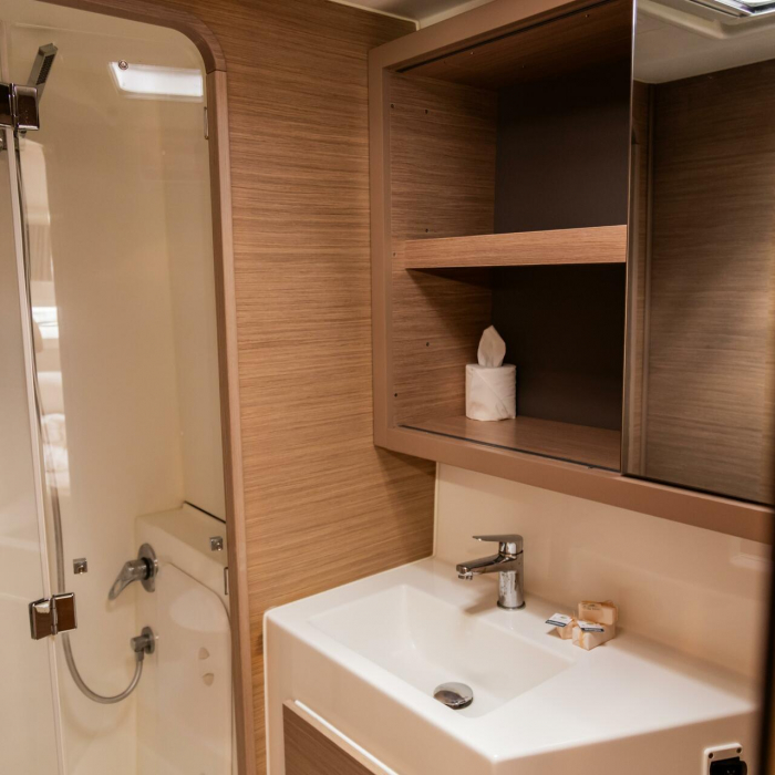 Golden Bride | Lagoon 42 photo 21