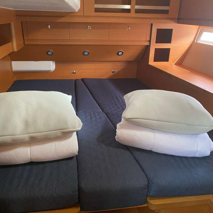 Silente | Dufour 56 Exclusive photo 41