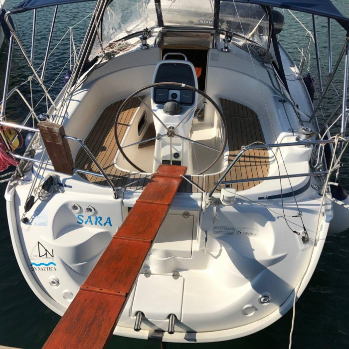Sara | Bavaria 30 Cruiser photo 3