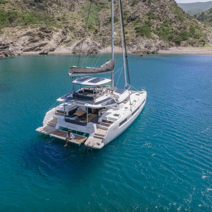 Unconditional Love | Lagoon 51 OW photo 15