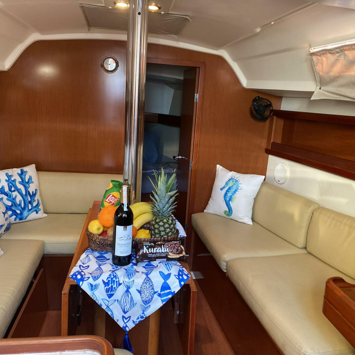 Cakil | Oceanis 34 photo 7