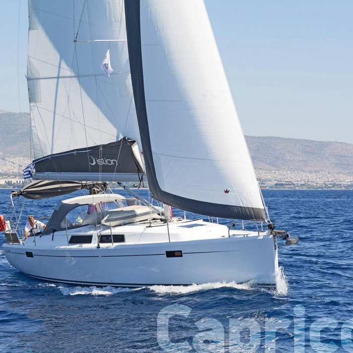 Capriccio | Hanse 385 photo 17