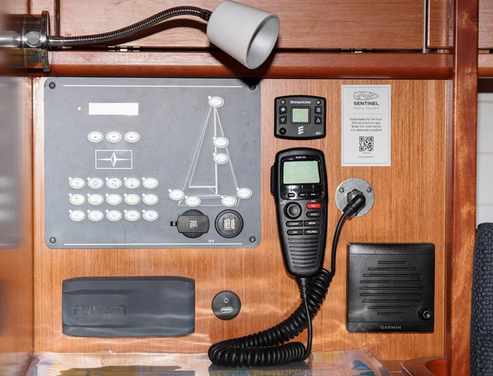 Lia | Bavaria Cruiser 34 photo 33