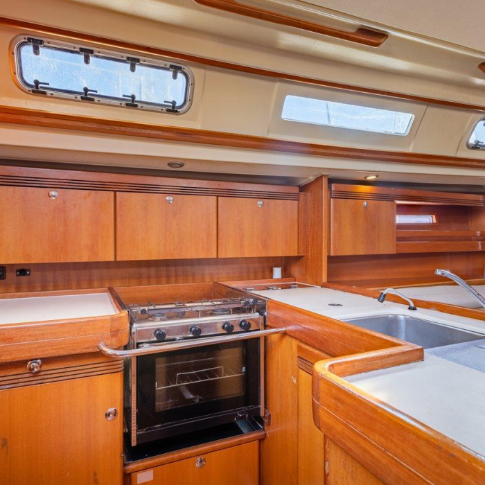 Jonathan Pink | Dufour 44 photo 7