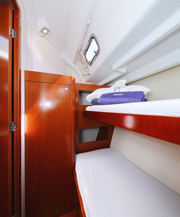 Copa Brasil | Oceanis 50 Family photo 15