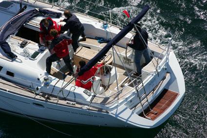 Nala | Sun Odyssey 45 photo 3