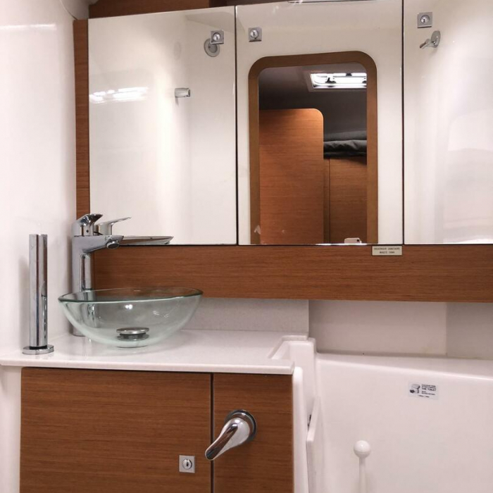 Pamoja | Dufour 412 Grand Large photo 21