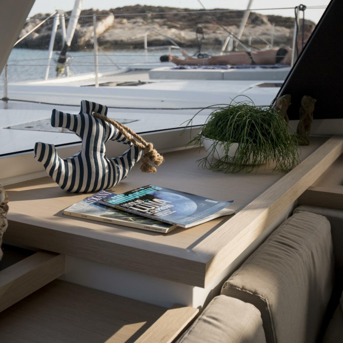 Astrea | Fountaine Pajot Astrea 42 photo 13