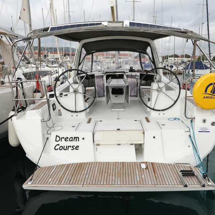 Dream Course | Oceanis 41.1 photo 27