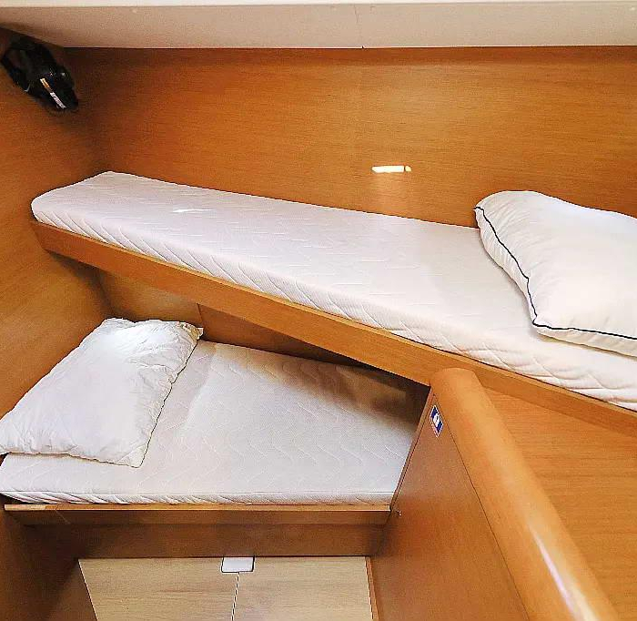 Economy | Sun Odyssey 449 photo 7